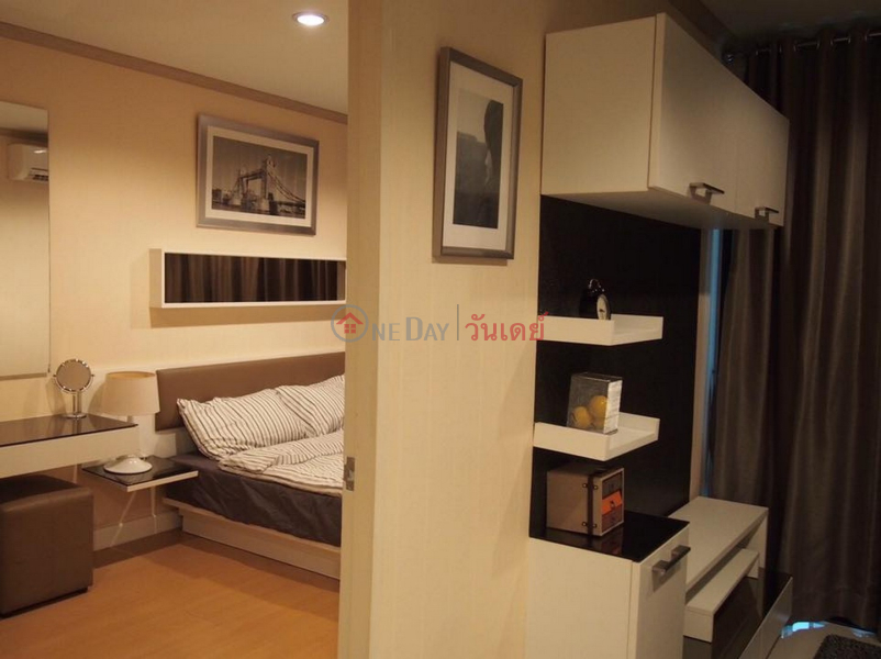 ฿ 15,000/ month, Condo for Rent: Metro Sky Ratchada, 30 m², 1 bedroom(s)