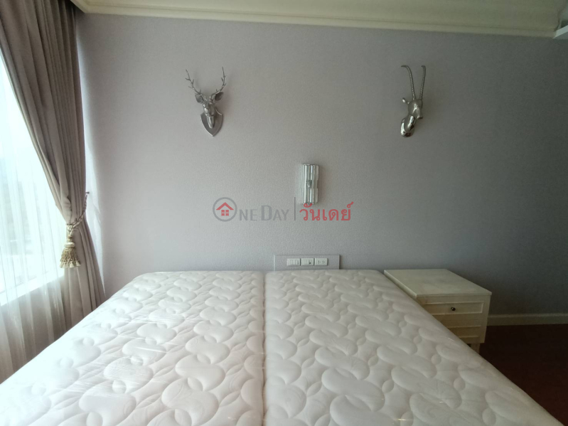 ฿ 100,000/ month Condo for Rent: 185 Rajadamri, 115 m², 2 bedroom(s)