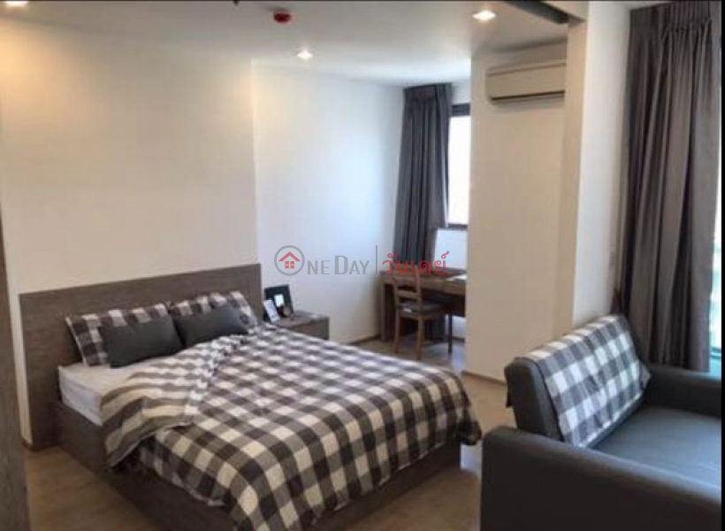 ฿ 24,000/ month, Condo for rent: Ideo Q Chula-Samyan (26th floor),fully furnished