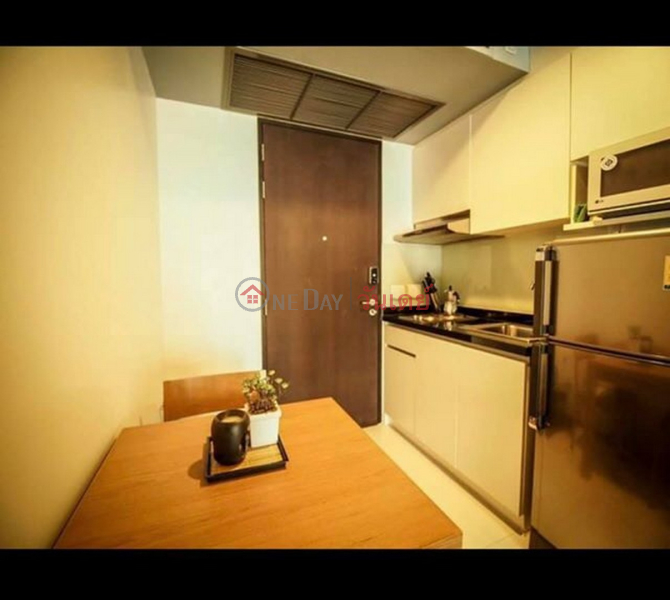 Property Search Thailand | OneDay | Residential | Rental Listings, Condo for Rent: The Base Sukhumvit 77, 35 m², 1 bedroom(s)