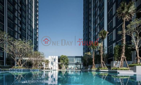 Condo for rent Niche Mono Ratchavipha (23rd floor, building A) _0