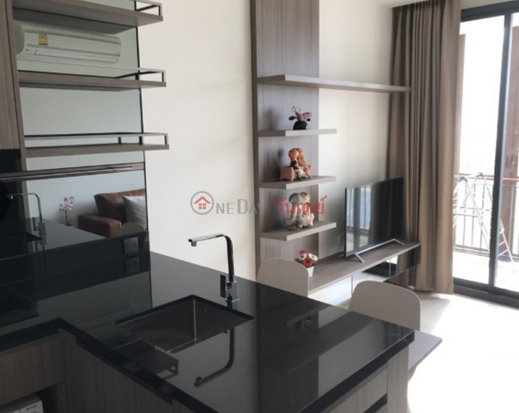 Condo for Rent: Mori Haus, 36 m², 1 bedroom(s) Rental Listings