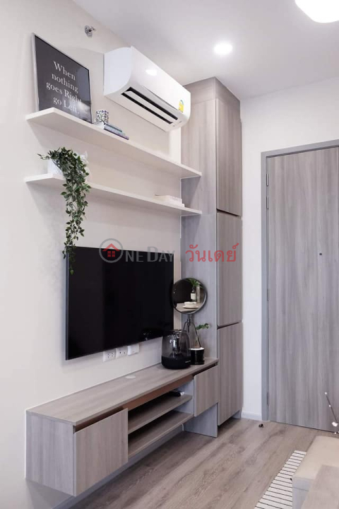 Condo for Rent: KnightsBridge Prime Ratchayothin, 31 m², 1 bedroom(s) - OneDay_0