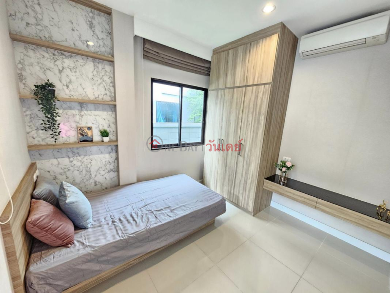 ฿ 105,000/ month, Townhouse for Rent: Baan Lumpini Suan Luang Rama 9, 228 m², 4 bedroom(s)