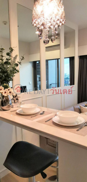 Condo for Rent: Whizdom Connect Sukhumvit, 29 m², 1 bedroom(s) Rental Listings