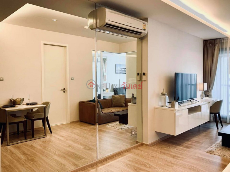 Property Search Thailand | OneDay | Residential Rental Listings, Condo for Rent: H Sukhumvit 43, 43 m², 1 bedroom(s)