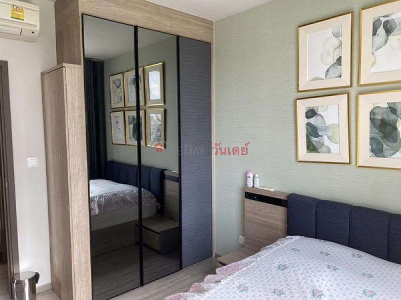 ฿ 15,000/ month, Condo for rent: The Line Wongsawang (5th floor)