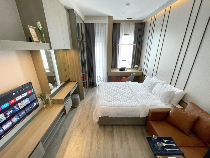 Property Search Thailand | OneDay | Residential Rental Listings Condo for Rent: Knightsbridge Prime Onnut, 24 m², 1 bedroom(s)