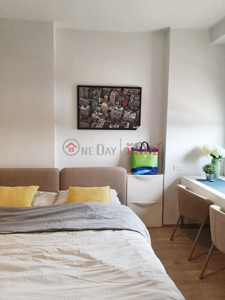 ฿ 14,500/ month, Condo for Rent: Ideo New Rama 9, 26 m², 1 bedroom(s)