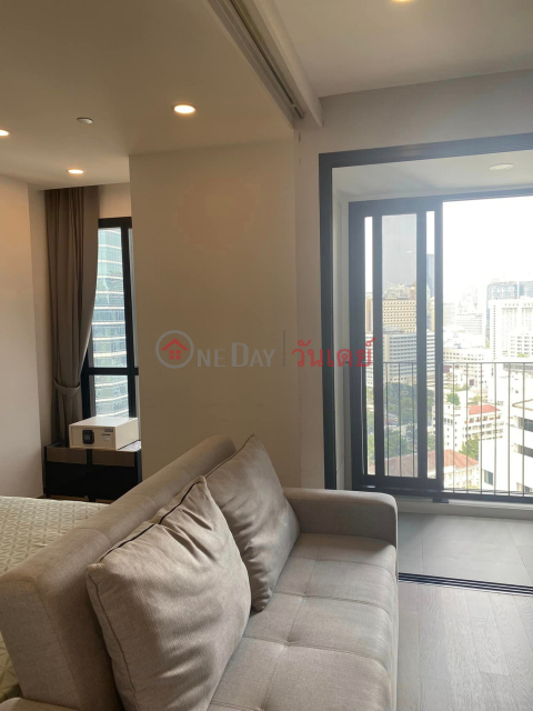 Condo for Sale: Ashton Chula - Silom, 34 m², 1 bedroom(s) - OneDay_0