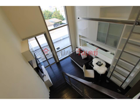 Condo for Rent: Ideo Morph 38, 36 m², 1 bedroom(s) - OneDay_0