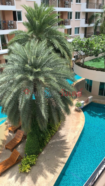 Paradise Park Condo Resort รายการขาย (TRI-TP0001427)