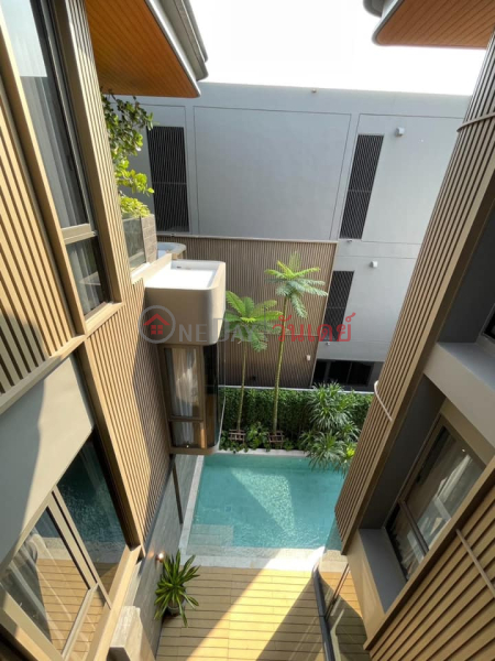 ฿ 390,000/ month, House for Rent: Bugaan Krungthep Kreetha, 522 m², 4 bedroom(s)