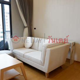 คอนโด สำหรับ เช่า: Siamese Exclusive Sukhumvit 31, 54 ตร.ม., 1 ห้องนอน - OneDay_0