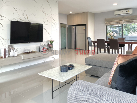 House for Rent: Mantana Onnut - Wongwan, 200 m², 4 bedroom(s) - OneDay_0