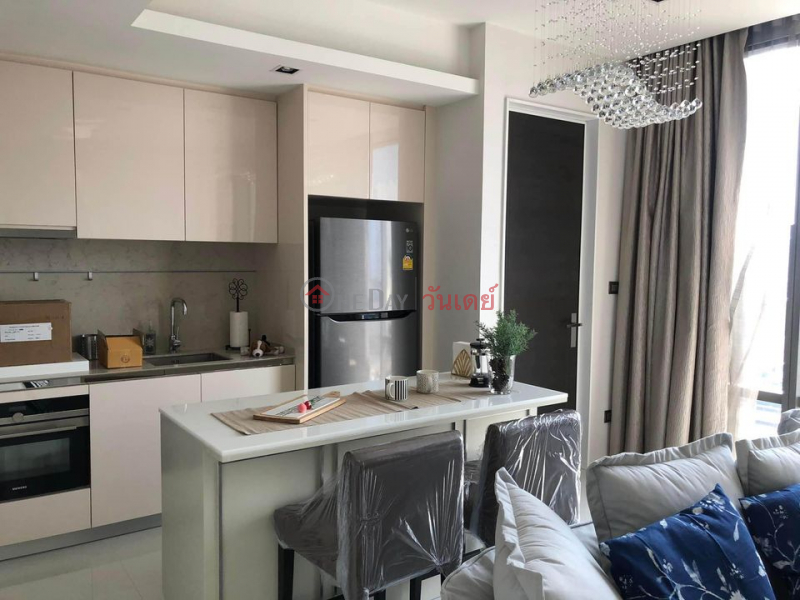 Condo for rent The Bangkok Sathorn (11th floor, building E) Rental Listings