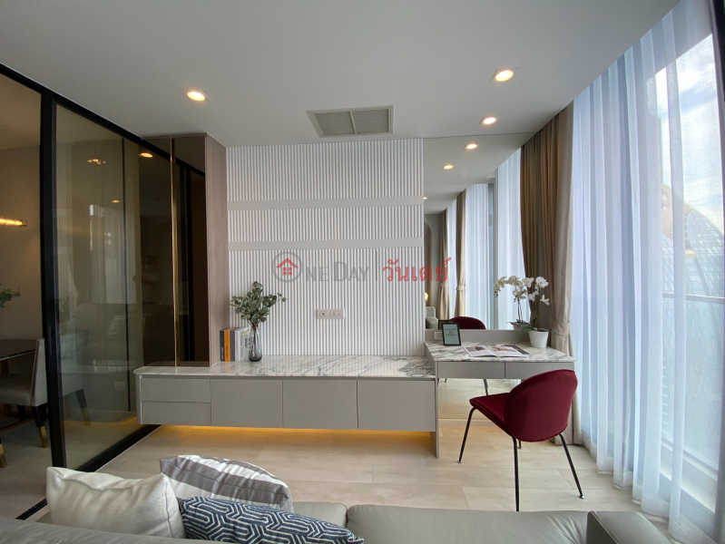 Noble Ploenchit รายการเช่า (TRI-5370)