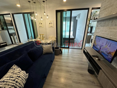 Condo Notting Hill Sukhumvit 105, 28m2, 1 bedroom 1 bathroom, fully furnished _0