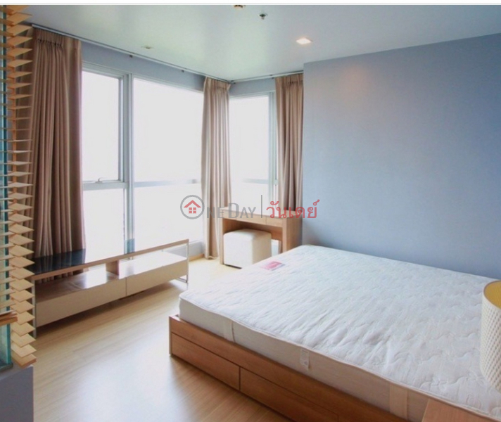 ฿ 40,000/ month Condo for Rent: Rhythm Sukhumvit, 65 m², 2 bedroom(s)