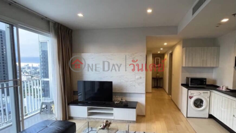 Condo for Rent: HQ by Sansiri, 75 m², 2 bedroom(s) - OneDay_0