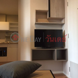 Condo for Rent: Lumpini Place Rama4 - Ratchadapisek, 35 m², 1 bedroom(s) - OneDay_0