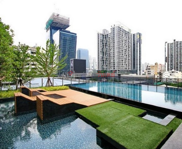 Rhythm Asoke for Sale | Condo in Makkasan Sales Listings