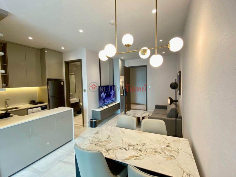 Property Search Thailand | OneDay | Residential, Rental Listings, Condo for Rent: Supalai Icon Sathorn, 65 m², 2 bedroom(s)