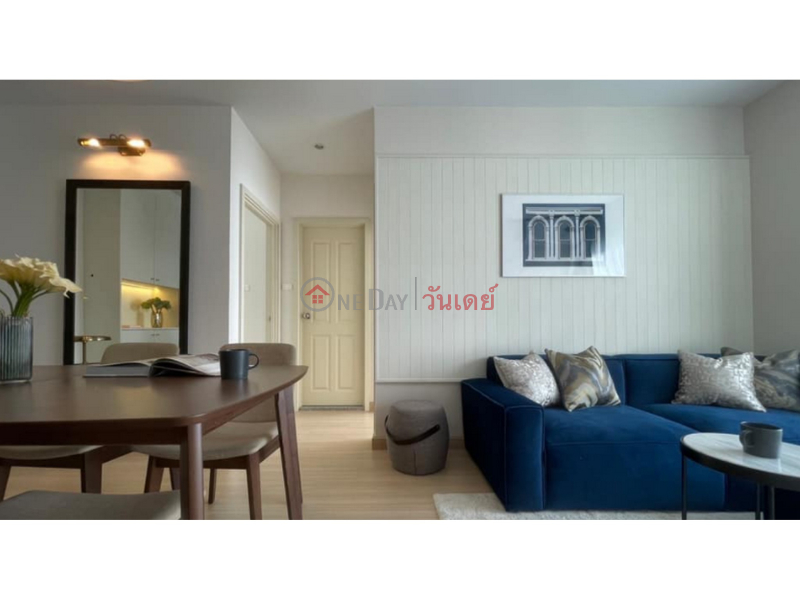 Property Search Thailand | OneDay | Residential, Rental Listings | Condo for Rent: Supalai Veranda Rama 9, 65 m², 2 bedroom(s)