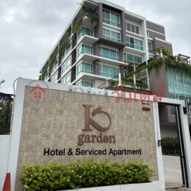 K Garden Serviced Apartment (Kamol Hospital)|เค การ์เด้น เซอร์วิส อพาร์ทเม้นท์ (รพ.กมล)