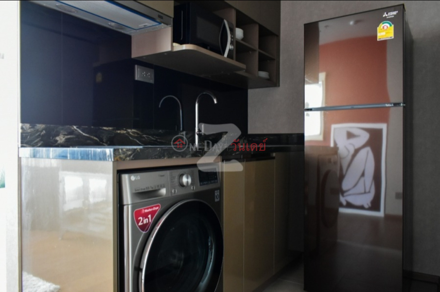 ฿ 37,000/ month Condo for Rent: Ideo Q Sukhumvit 36, 54 m², 1 bedroom(s)