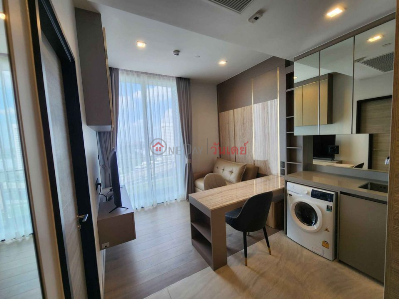 คอนโด สำหรับ เช่า: The Crest Park Residences, 35 ตร.ม., 1 ห้องนอน ประเทศไทย, เช่า, ฿ 29,000/ เดือน