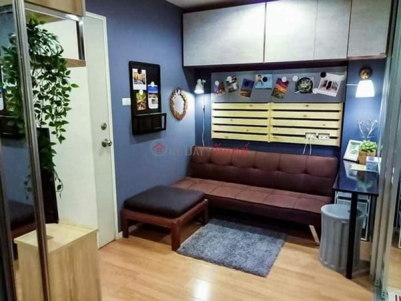 Condo for rent: Lumpini Ville On Nut - Phatthanakan (2nd floor, building C1) Thailand | Rental ฿ 7,000/ month