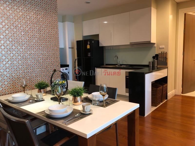 Property Search Thailand | OneDay | Residential Rental Listings, Condo for Rent: Bright Sukhumvit 24, 87 m², 2 bedroom(s)