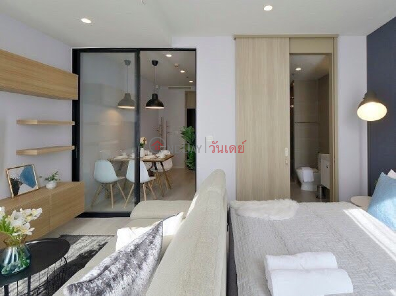 Property Search Thailand | OneDay | Residential, Rental Listings Condo for Rent: Noble Ploenchit, 52 m², 1 bedroom(s)