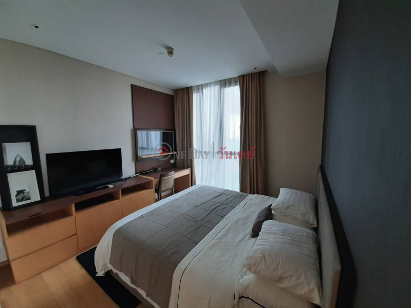 Property Search Thailand | OneDay | Residential Rental Listings | Condo for Rent: Aequa Sukhumvit 49, 56 m², 1 bedroom(s)