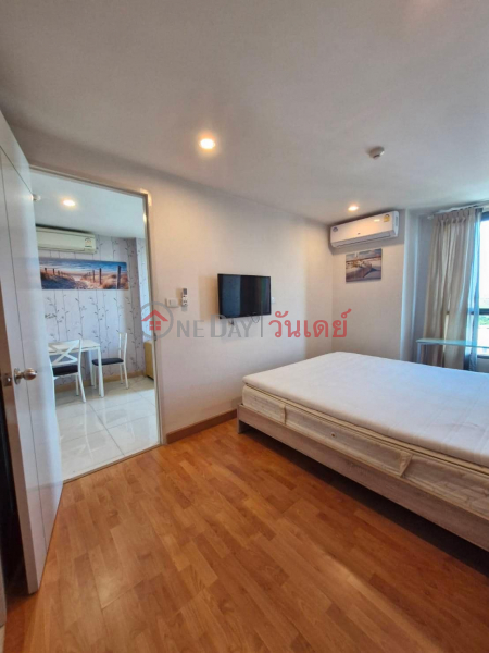 ฿ 15,000/ month, Condo The President Sukhumvit Building B for rent with 1 bedroom