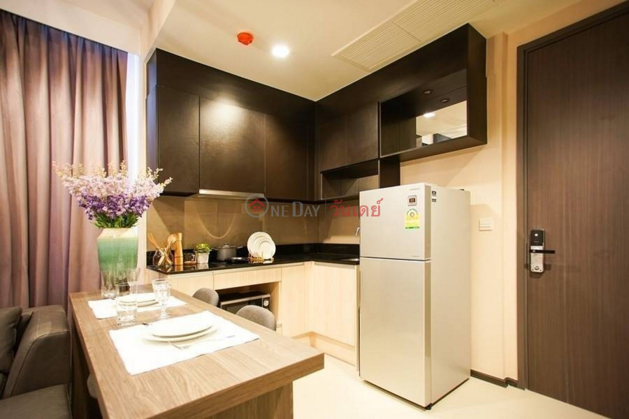 Property Search Thailand | OneDay | Residential Rental Listings | Condo for Rent: Edge Sukhumvit 23, 43 m², 1 bedroom(s)