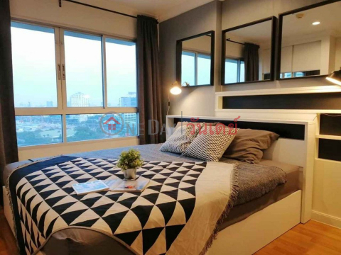 Condo for Rent: Lumpini Place Rama 4 - Kluaynamthai, 34 m², 1 bedroom(s) - OneDay_0