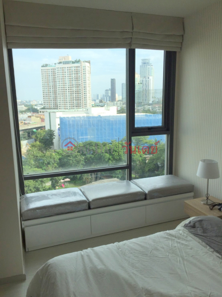 ฿ 30,000/ month | Condo for Rent: Rhythm Sukhumvit 42, 45 m², 1 bedroom(s)