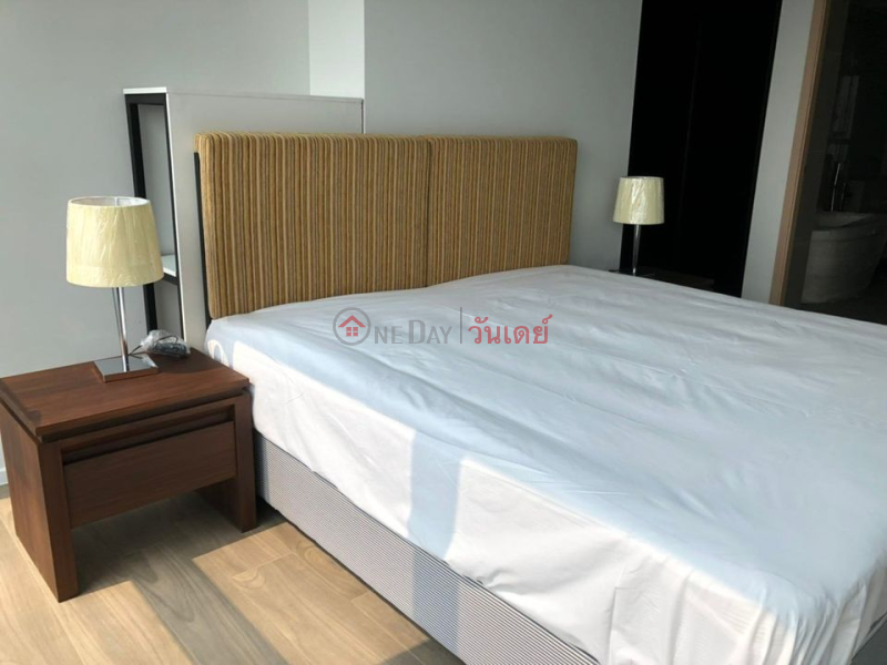 Property Search Thailand | OneDay | Residential, Rental Listings, Condo for Rent: The Lofts Silom, 127 m², 2 bedroom(s)