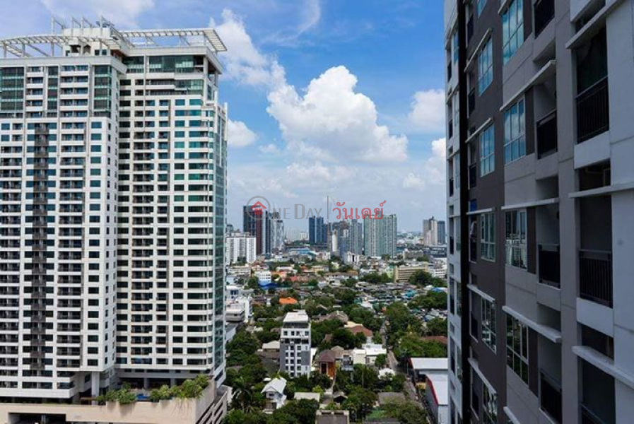 Condo for Rent: Aspire Rama 4, 30 m², 1 bedroom(s) | Thailand | Rental | ฿ 15,000/ month