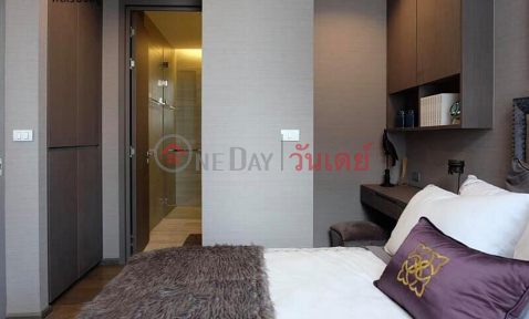 คอนโด สำหรับ ขาย: The Diplomat Sathorn, 40 ตร.ม., 1 ห้องนอน - OneDay_0