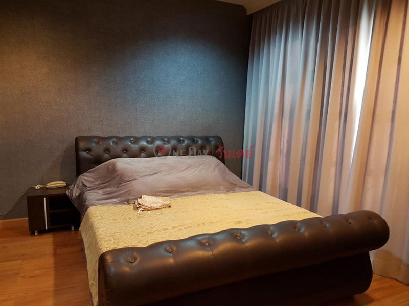 Property Search Thailand | OneDay | Residential | Rental Listings Condo for Rent: Baan Klang Krung Siam - Pathumwan, 58 m², 1 bedroom(s)