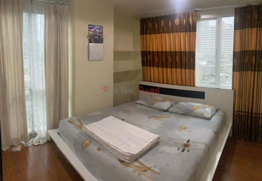 ฿ 28,000/ month | Condo for Rent: Wish @ Siam, 64 m², 2 bedroom(s)