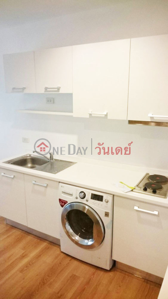 ฿ 25,000/ month Condo for Rent: The Seed Musee, 48 m², 1 bedroom(s)