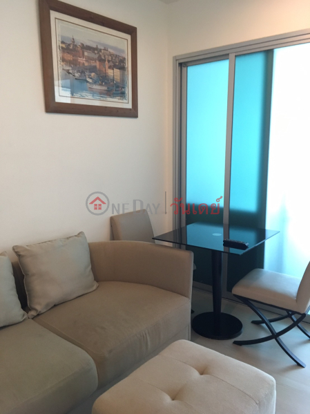 Condo for Rent: Life Ratchadapisek, 39 m², 1 bedroom(s) Rental Listings