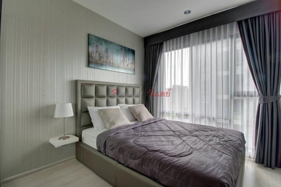 Condo for Rent: Rhythm Asoke, 42 m², 2 bedroom(s) Rental Listings