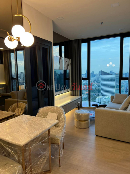 Condo for Rent: One 9 Five Asoke - Rama 9, 36 m², 1 bedroom(s) | Thailand, Rental | ฿ 36,000/ month