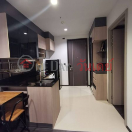 Condo for rent THE LINE Asoke-Ratchada (8th floor) _0