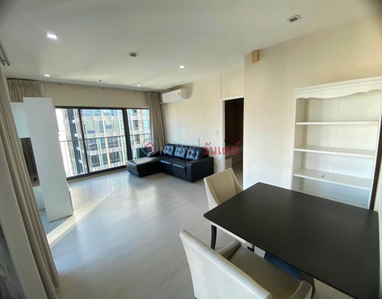 Property Search Thailand | OneDay | Residential Sales Listings | Condo for Sale: Noble Remix, 62 m², 1 bedroom(s)